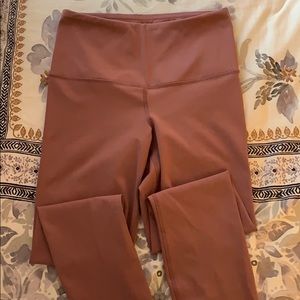 Pink 90 Degree By Reflex Leggings